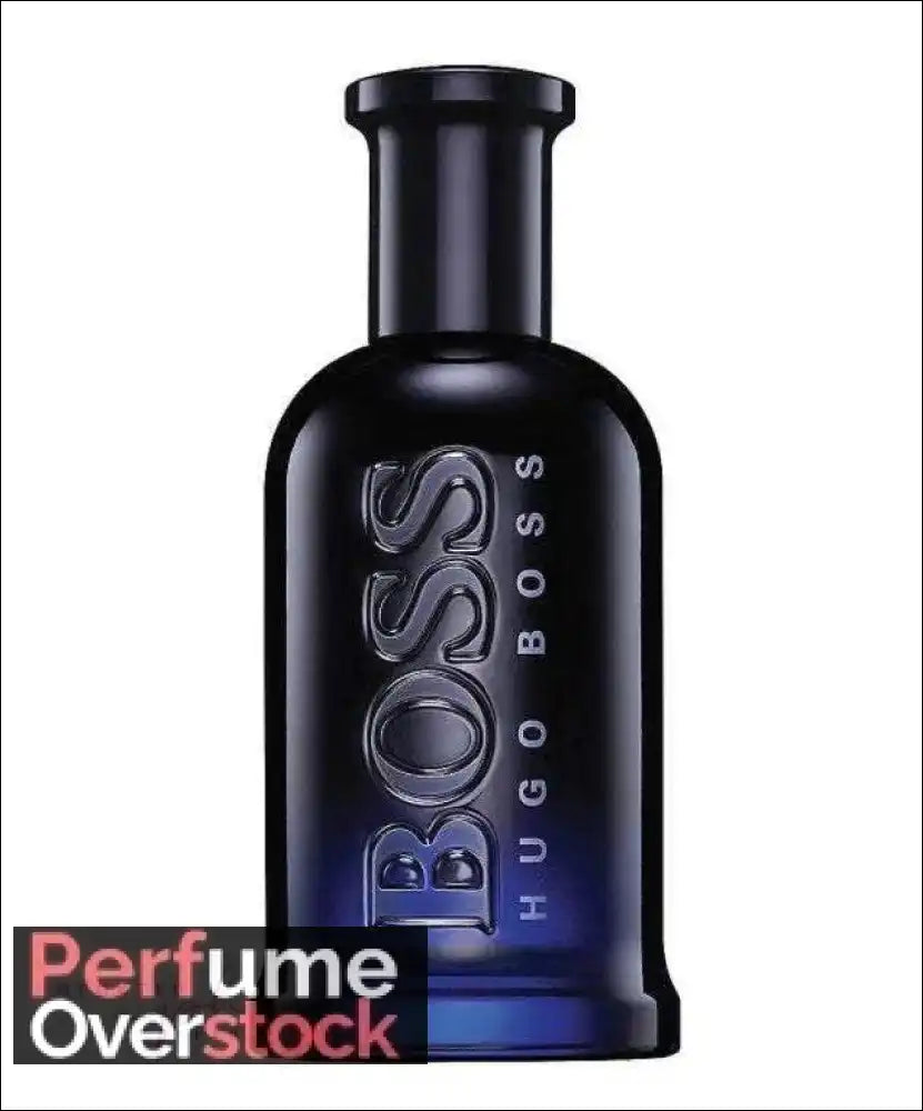 [TESTER] Boss Bottled Night by Hugo Boss For Men EDT 100ml - Eau de Toilette