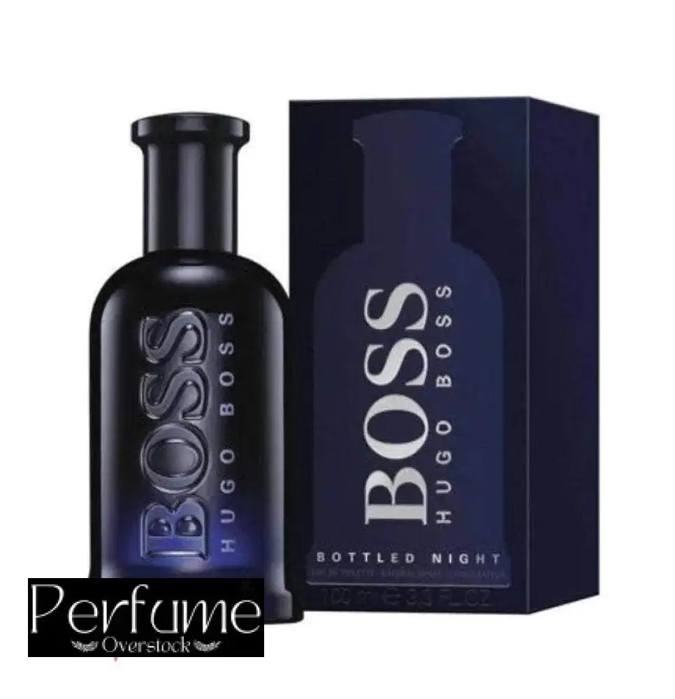 [TESTER] Boss Bottled Night by Hugo Boss For Men EDT 100ml Perfume & Cologne
