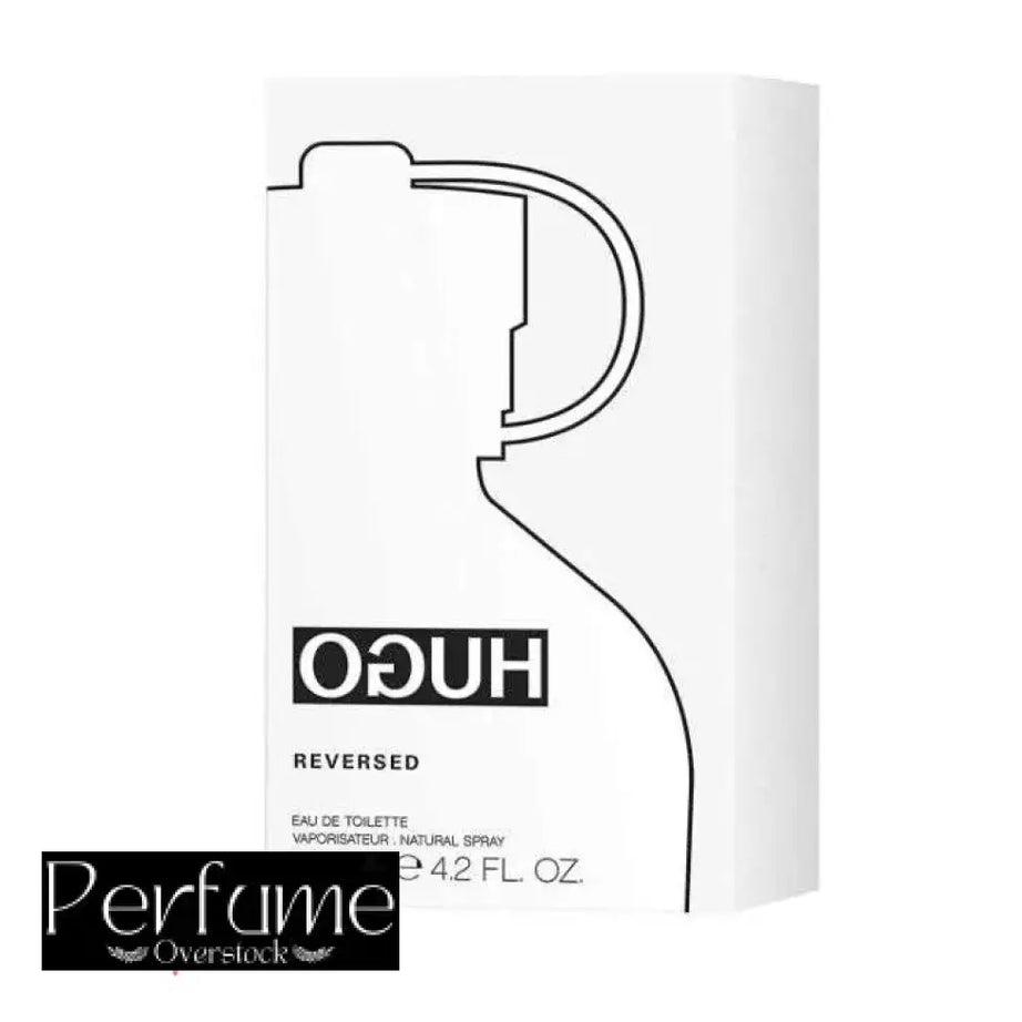 [TESTER] Boss Reversed By Hugo Boss Eau de Toilette 125ml
