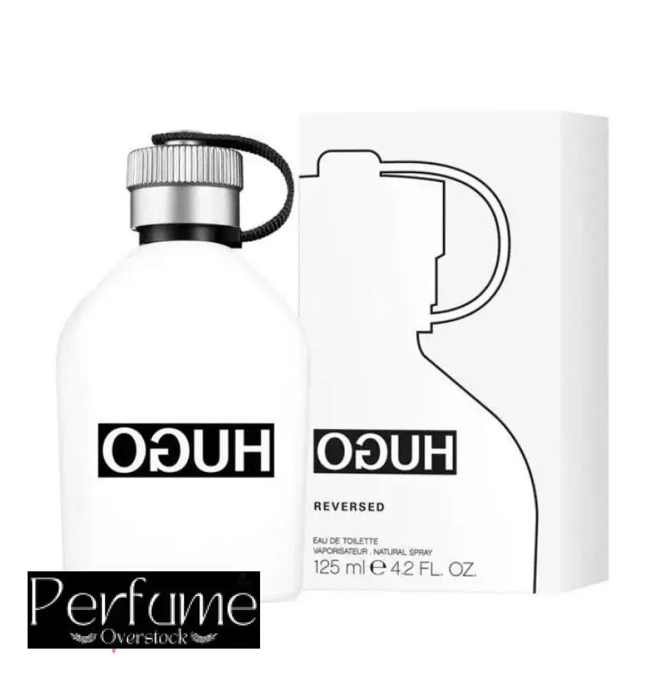 [TESTER] Boss Reversed By Hugo Boss Eau de Toilette 125ml