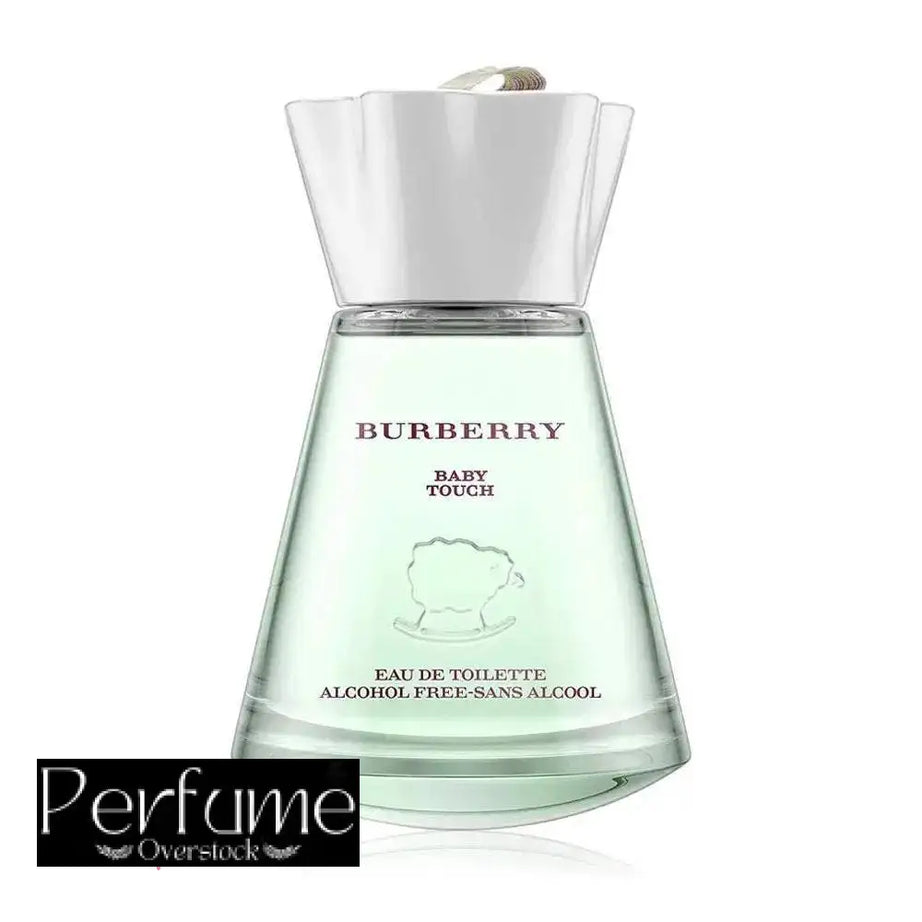 [TESTER] BURBERRY Baby Touch para mujer EDT 100ml For Unisex