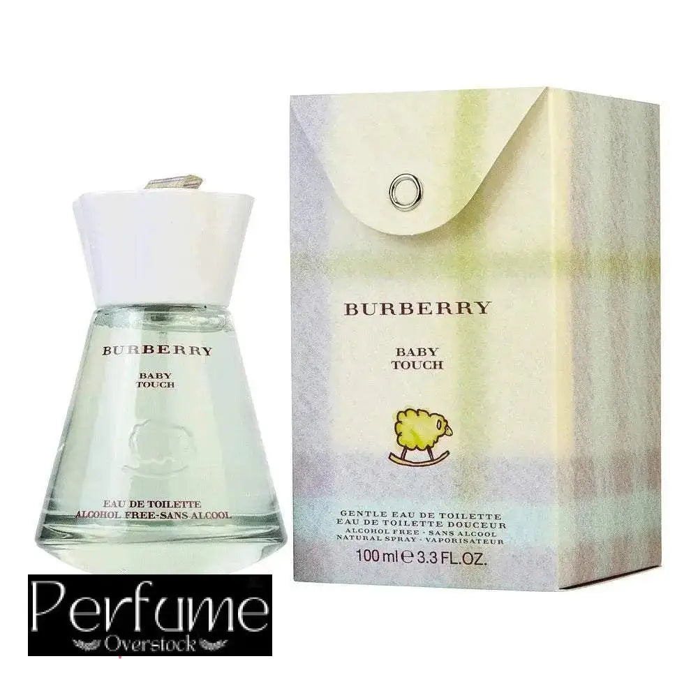 [TESTER] BURBERRY Baby Touch para mujer EDT 100ml For Unisex