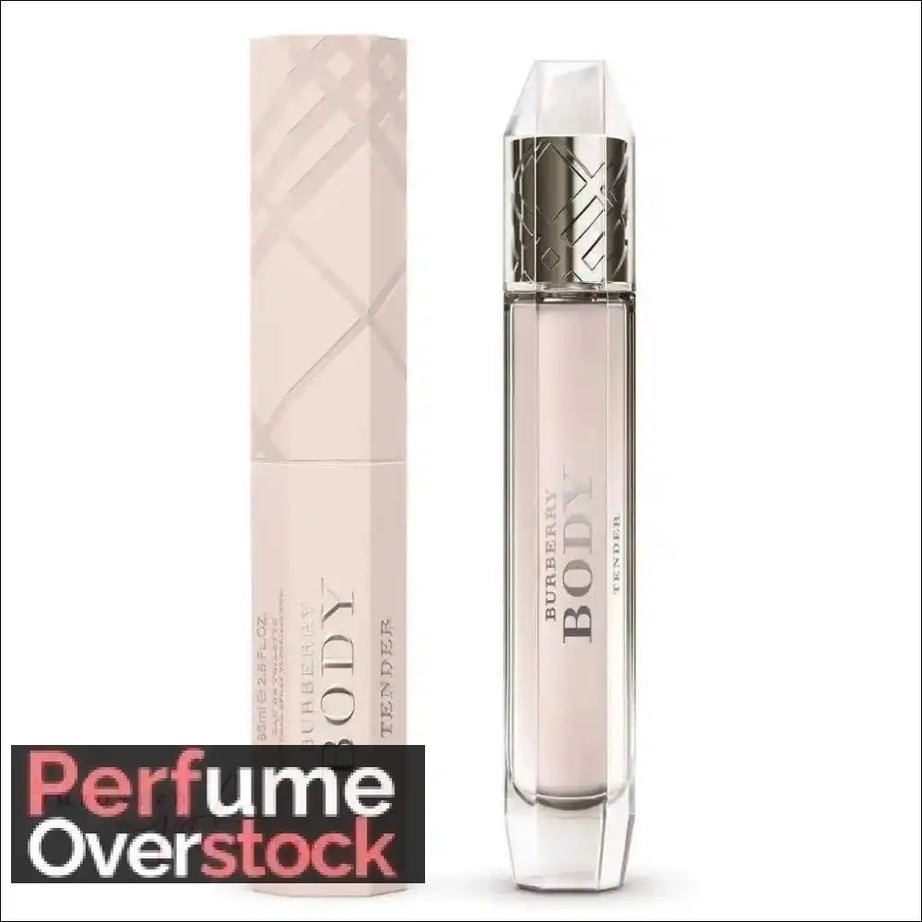 [TESTER] BURBERRY Body Tender Women Eau de Toilette 85ml - Eau de Toilette