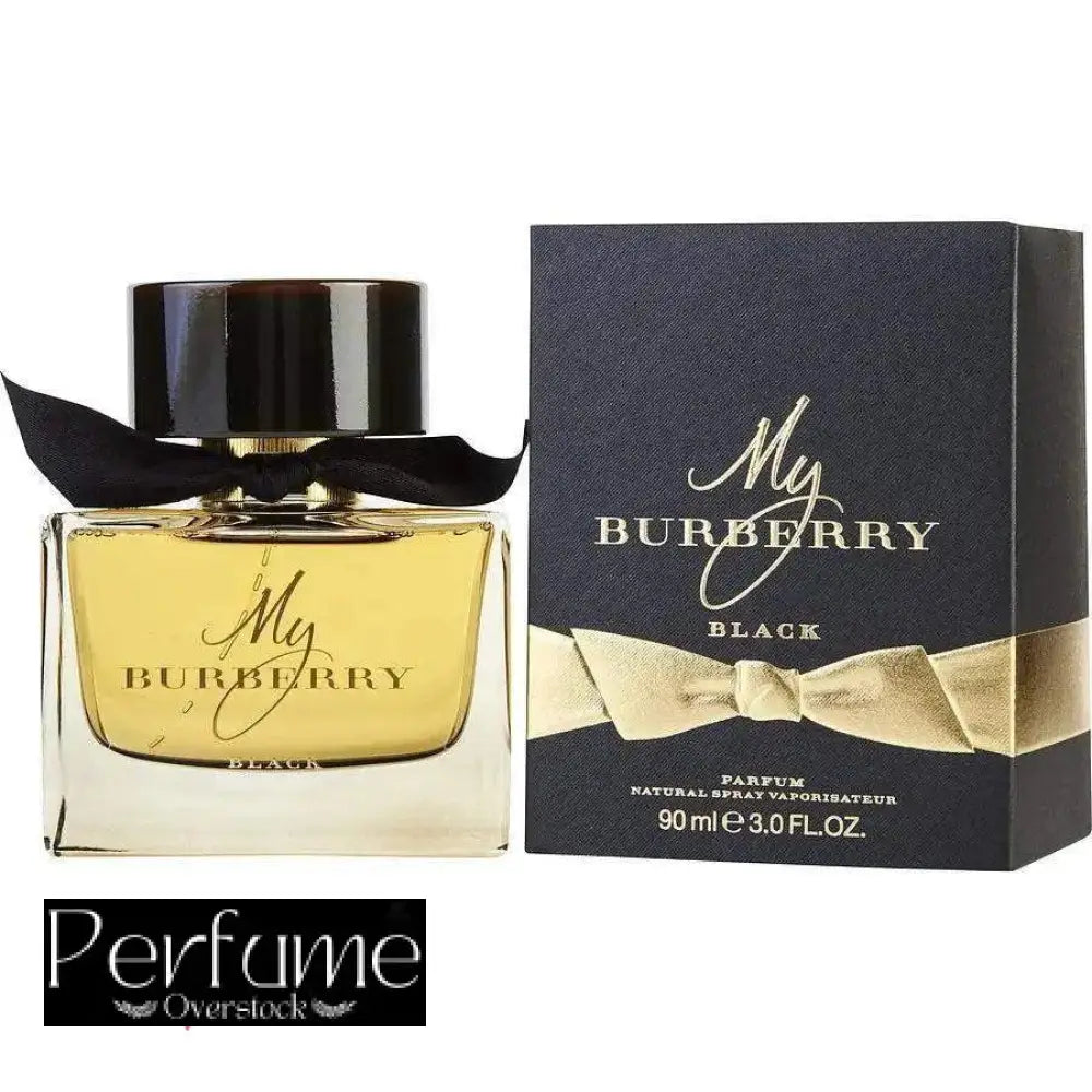 [TESTER] Burberry My Burberry Black Eau De Parfum 90ml Perfume & Cologne