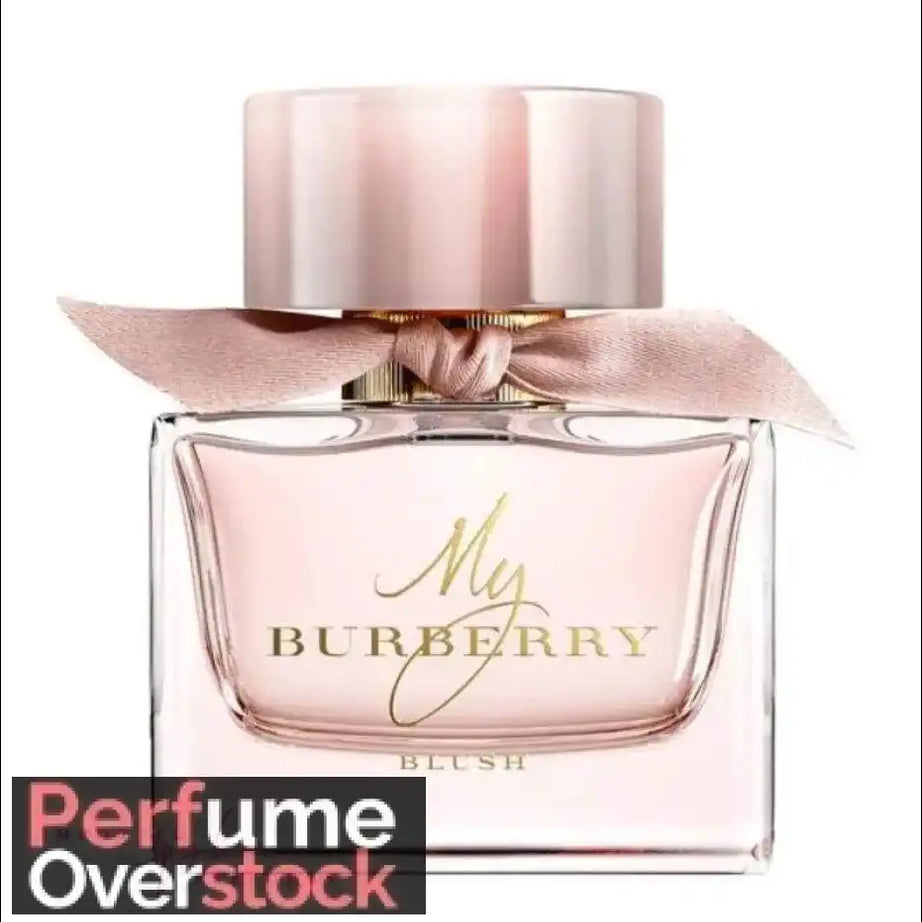 [TESTER] Burberry My Burberry Blush Eau de Parfum For Women 90ml - Eau de Parfum