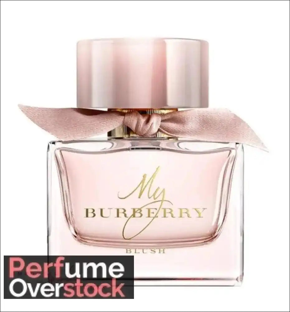 [TESTER] Burberry My Burberry Blush Eau de Parfum For Women 90ml - Eau de Parfum
