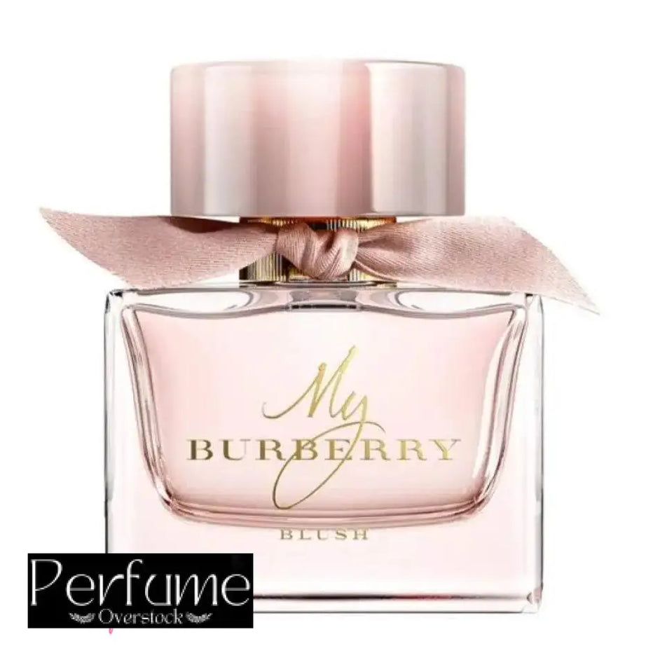 [TESTER] Burberry My Burberry Blush Eau de Parfum For Women 90ml Perfume & Cologne