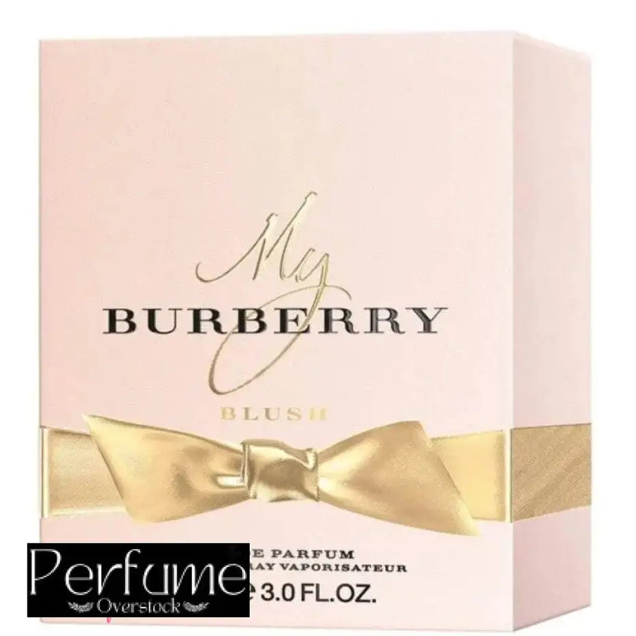 [TESTER] Burberry My Burberry Blush Eau de Parfum For Women 90ml Perfume & Cologne