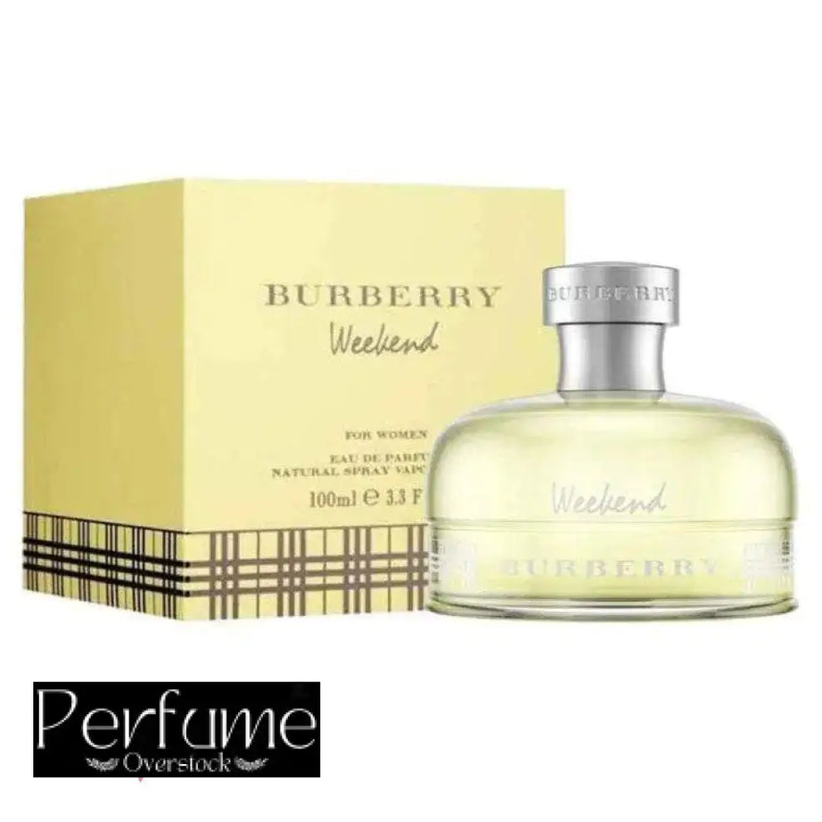 [TESTER] Burberry Weekend Women Eau De Parfum 100ml Perfume & Cologne