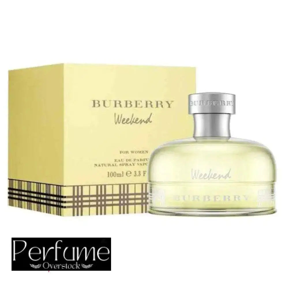 [TESTER] Burberry Weekend Women Eau De Parfum 100ml Perfume & Cologne