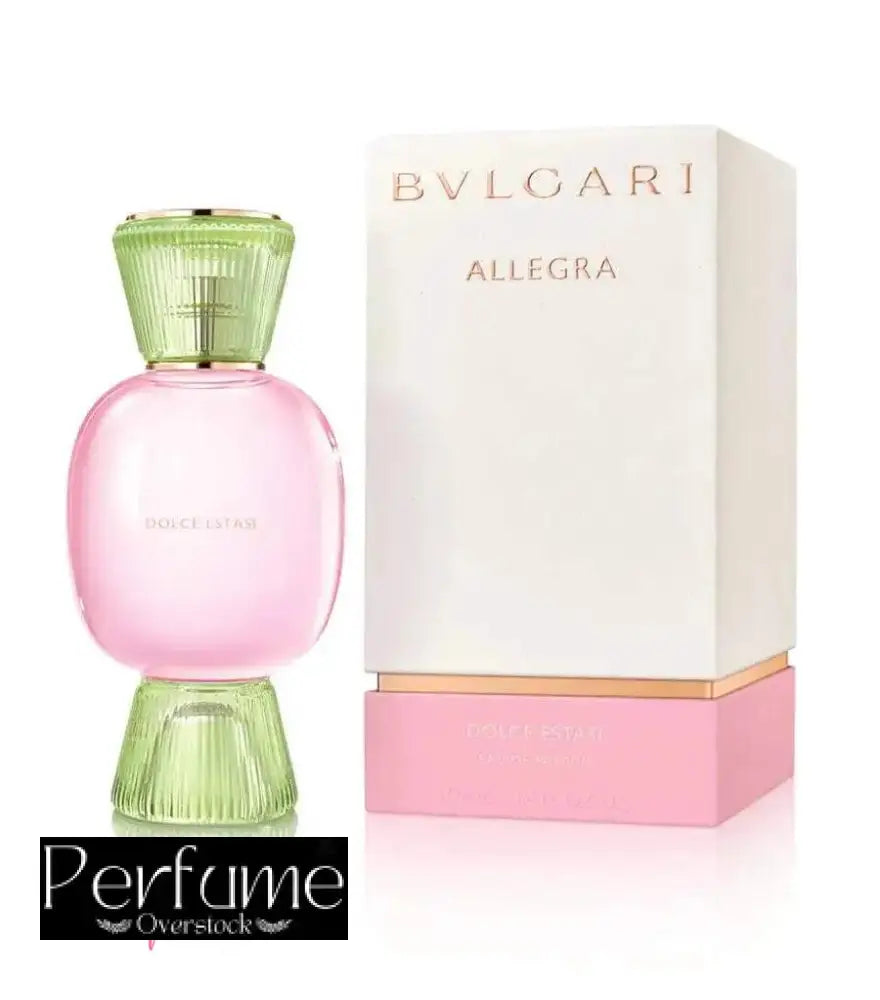 [TESTER] Bvlgari Allegra Dolce Estasi 100ml Eau de Parfum For Women