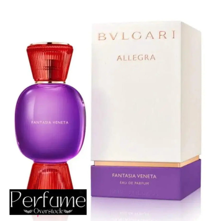 [TESTER] Bvlgari Allegra Fantasia Veneta Eau De Parfum 100ml Women