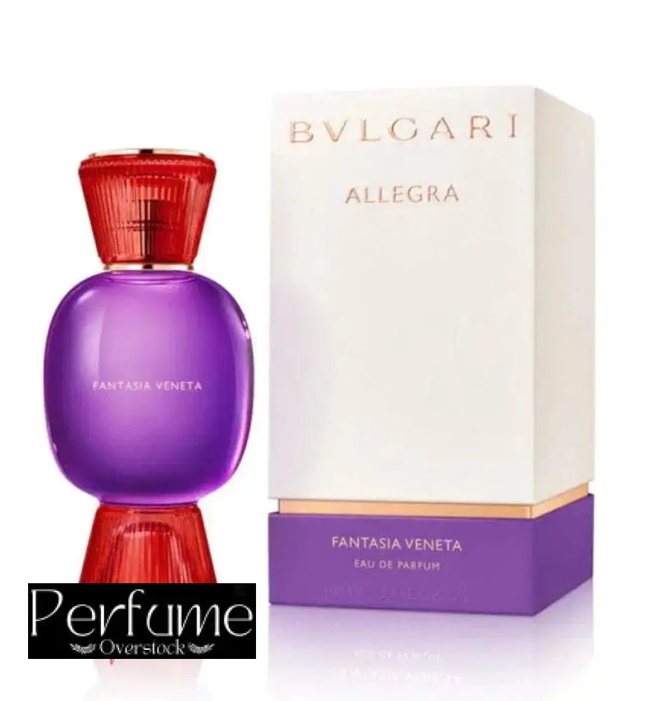 [TESTER] Bvlgari Allegra Fantasia Veneta Eau De Parfum 100ml Women