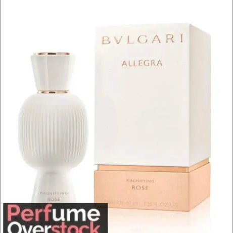 [TESTER] Bvlgari Allegra Magnifying Musk Eau De Parfum 100ml Women - Eau de Parfum