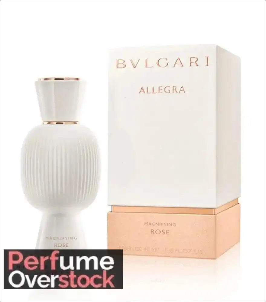 [TESTER] Bvlgari Allegra Magnifying Musk Eau De Parfum 100ml Women - Eau de Parfum