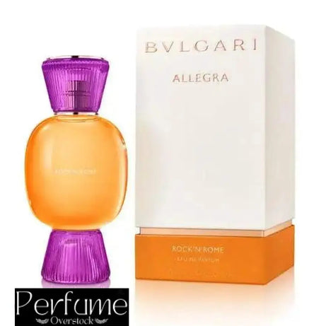 [TESTER] Bvlgari Allegra Rock’n’Rome Eau De Parfum For Women 100ml
