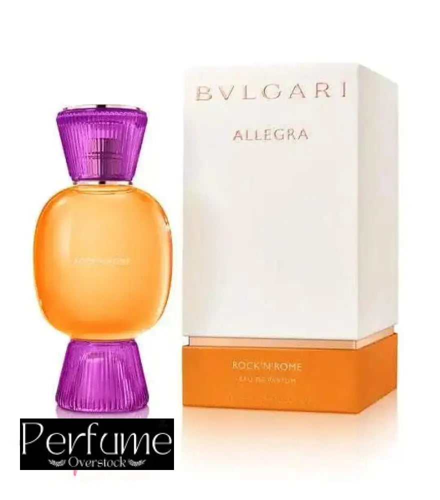 [TESTER] Bvlgari Allegra Rock’n’Rome Eau De Parfum For Women 100ml