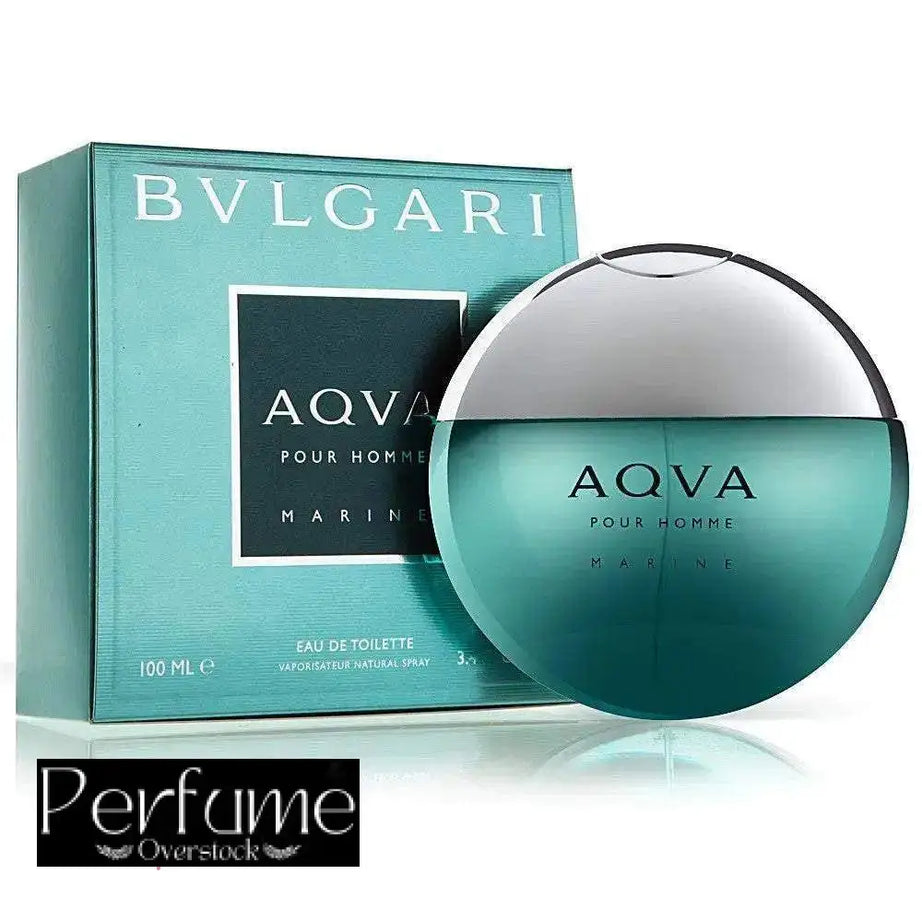 [TESTER] Bvlgari Aqva Pour Homme Marine By Bvlgari 100ml Perfume & Cologne