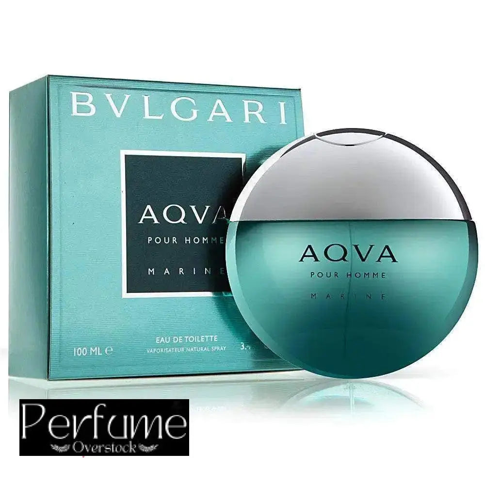 [TESTER] Bvlgari Aqva Pour Homme Marine By Bvlgari 100ml Perfume & Cologne