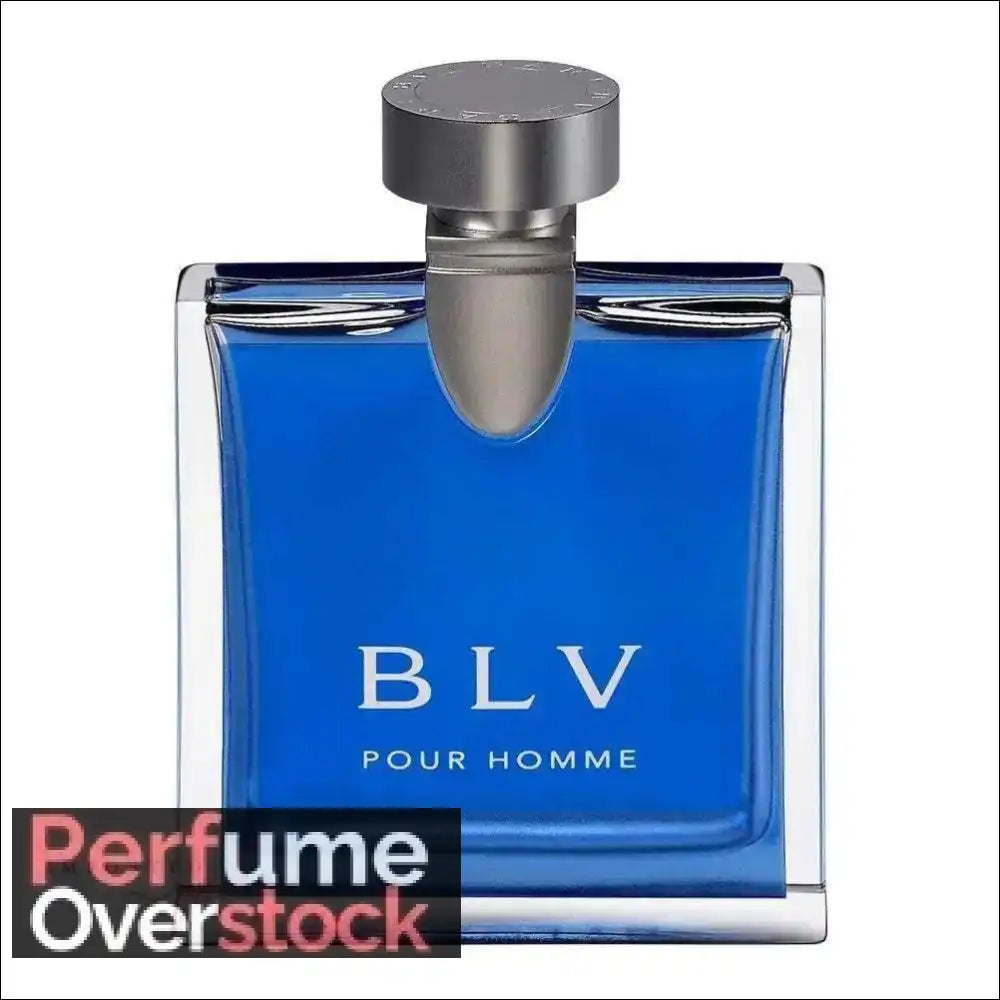 [TESTER] Bvlgari BLV Pour Homme Eau De Toilette 100ml Men - Eau de Toilette