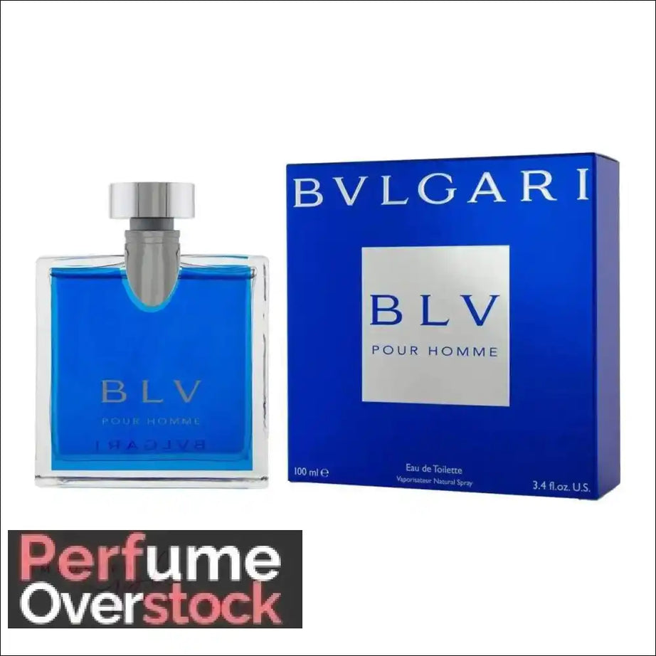 [TESTER] Bvlgari BLV Pour Homme Eau De Toilette 100ml Men - Eau de Toilette