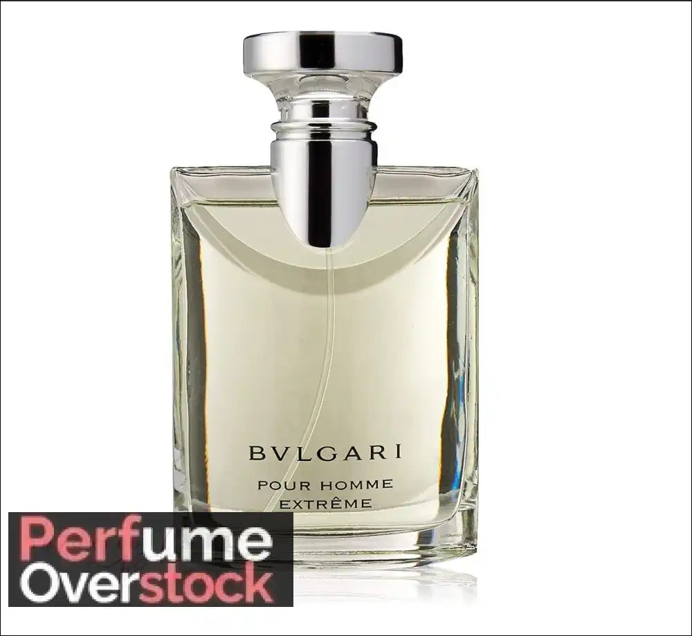 [TESTER] Bvlgari Extreme by Bvlgari for Men Eau De Toulette 100ml - Perfume & Cologne