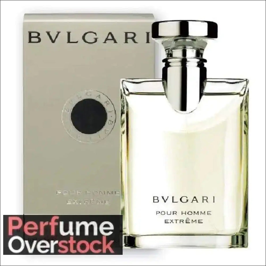 [TESTER] Bvlgari Extreme by Bvlgari for Men Eau De Toulette 100ml - Perfume & Cologne