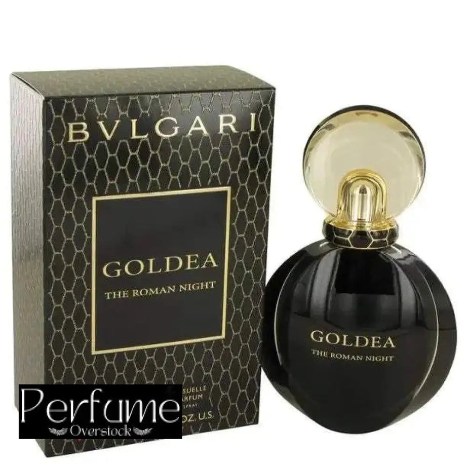 [TESTER] Bvlgari Goldea The Roman Night Eau De Parfum 75ml