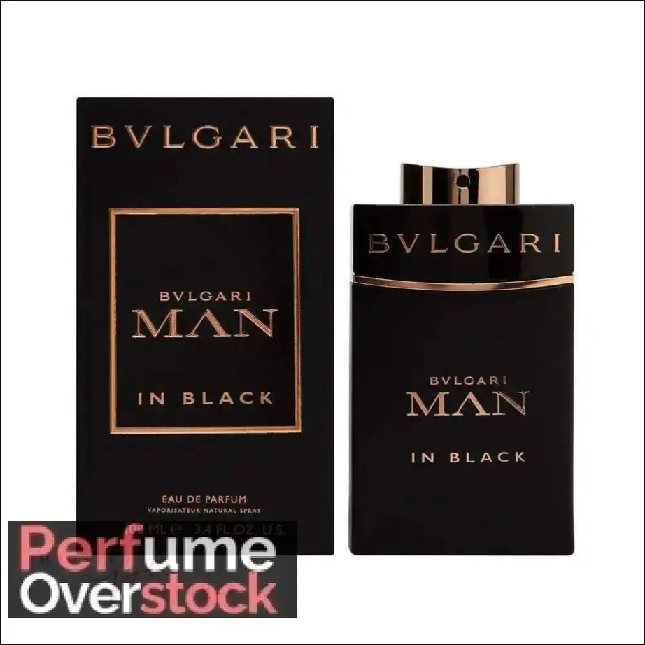 [TESTER] Bvlgari Man in Black Eau de Parfum Spray for Men 100ml - Eau de Parfum