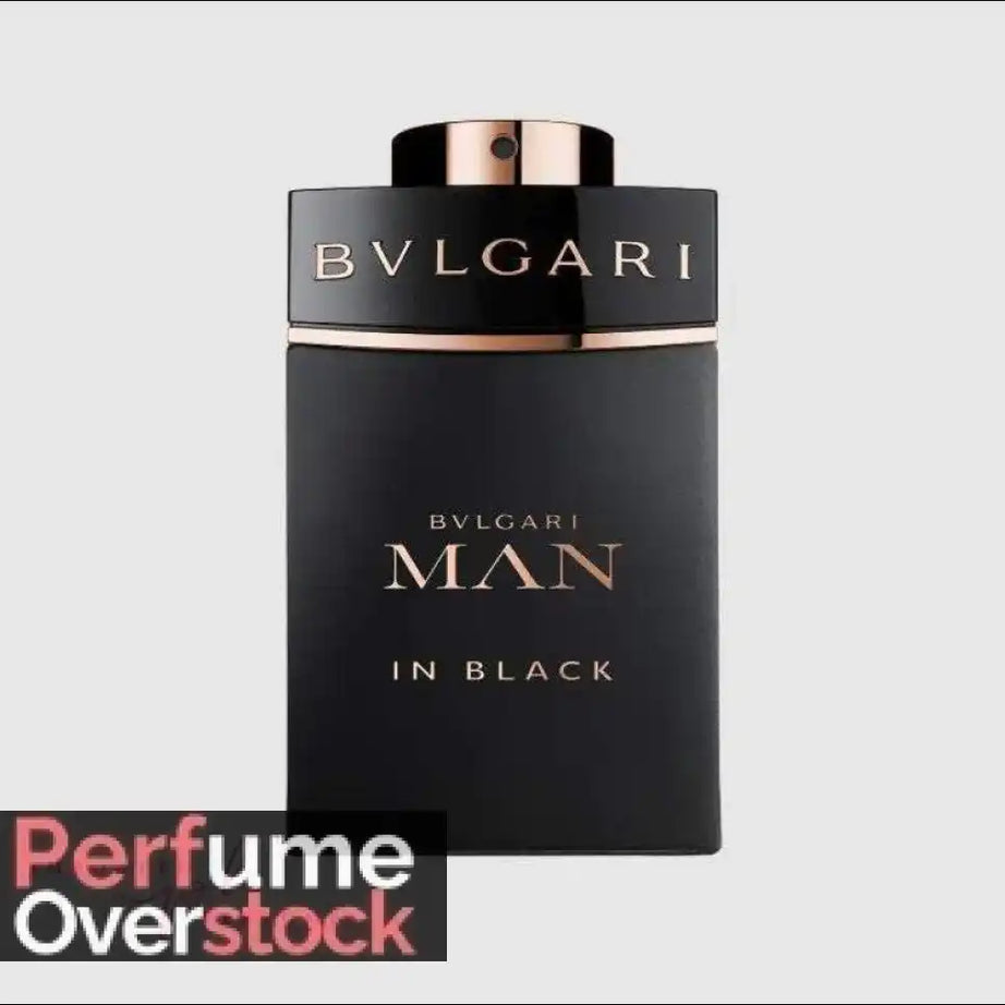 [TESTER] Bvlgari Man in Black Eau de Parfum Spray for Men 100ml - Eau de Parfum