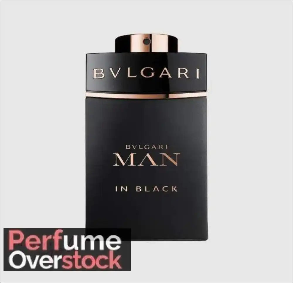 [TESTER] Bvlgari Man in Black Eau de Parfum Spray for Men 100ml - Eau de Parfum