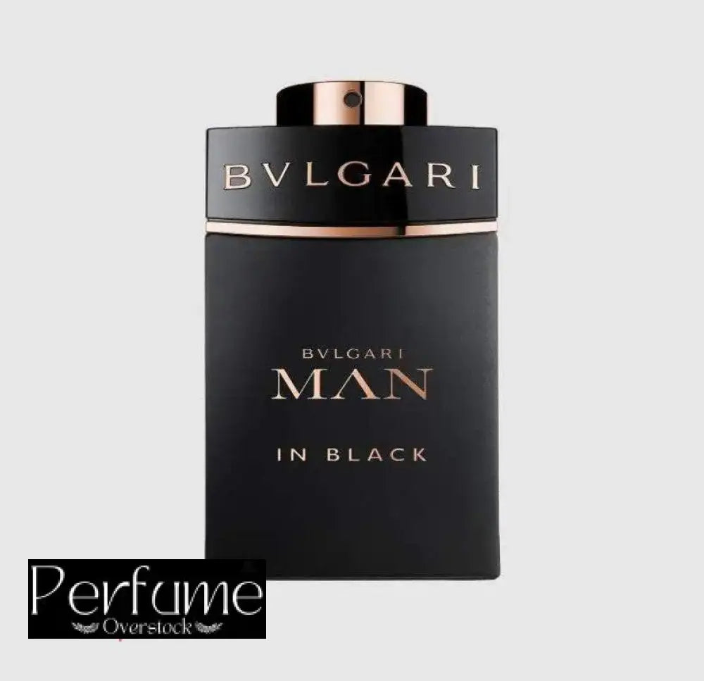 [TESTER] Bvlgari Man in Black Eau de Parfum Spray for Men 100ml Perfume & Cologne