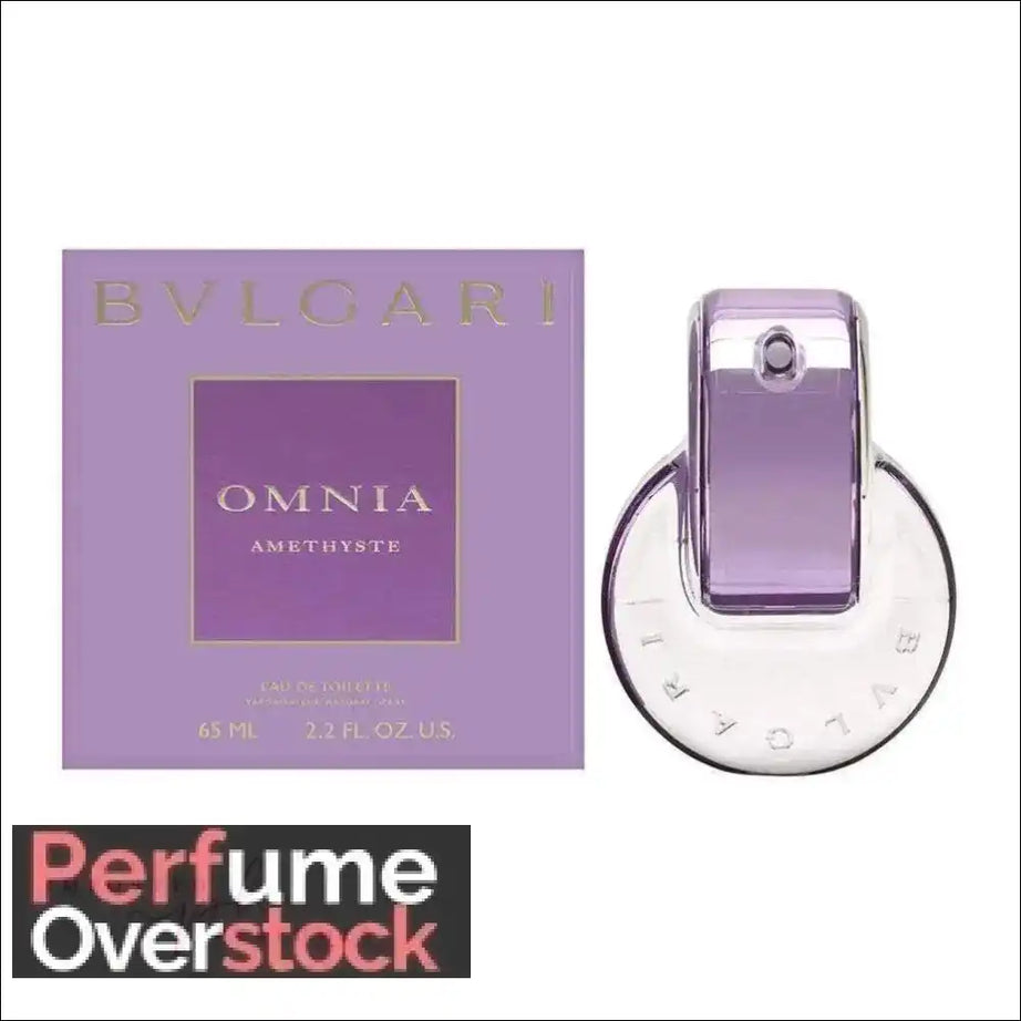 [TESTER] Bvlgari Omnia Amethyste for Women Eau de Toilette 65ml - Eau de Toilette