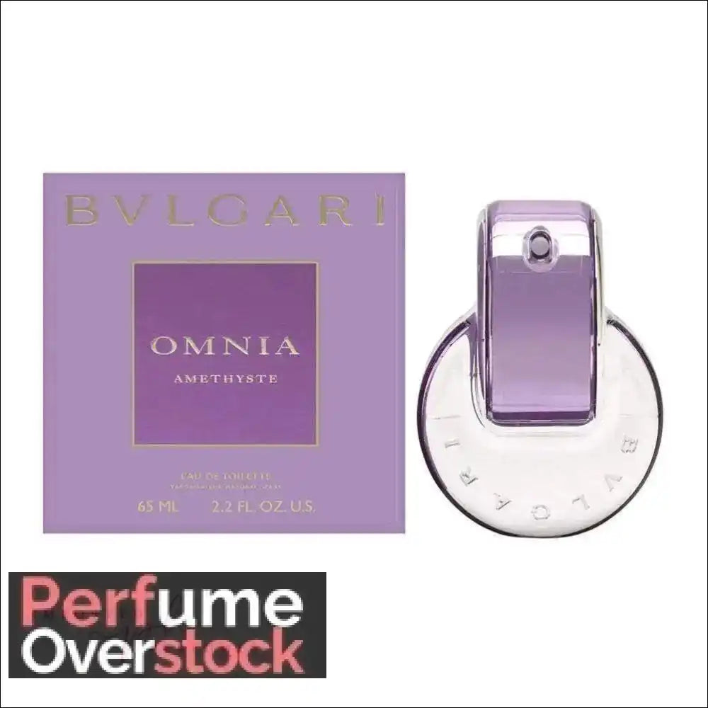 [TESTER] Bvlgari Omnia Amethyste for Women Eau de Toilette 65ml - Eau de Toilette