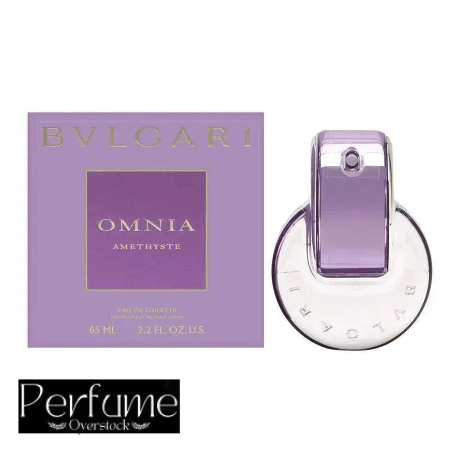 [TESTER] Bvlgari Omnia Amethyste for Women Eau de Toilette 65ml Perfume & Cologne