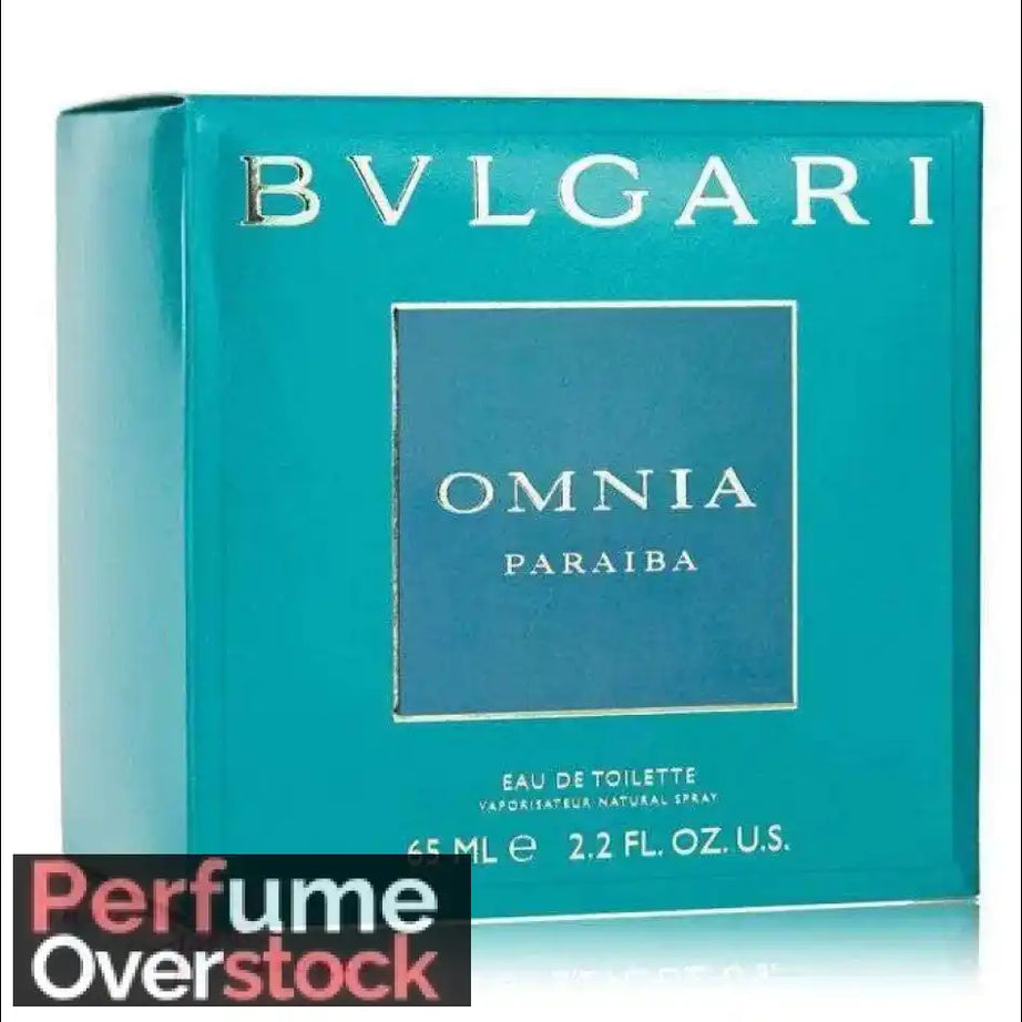 [TESTER] BVLGARI Omnia Paraiba Eau de Toilette 75ml For Women - Eau de Toilette