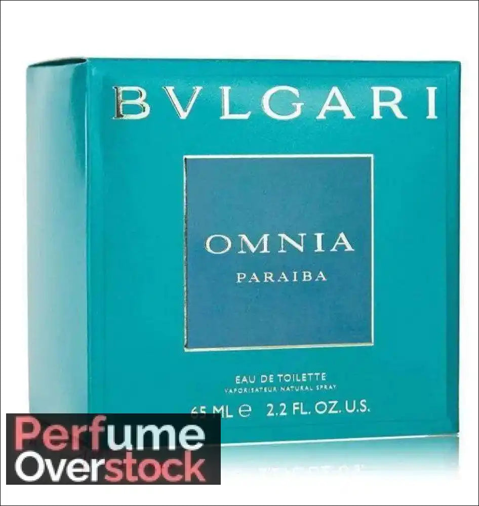 [TESTER] BVLGARI Omnia Paraiba Eau de Toilette 75ml For Women - Eau de Toilette