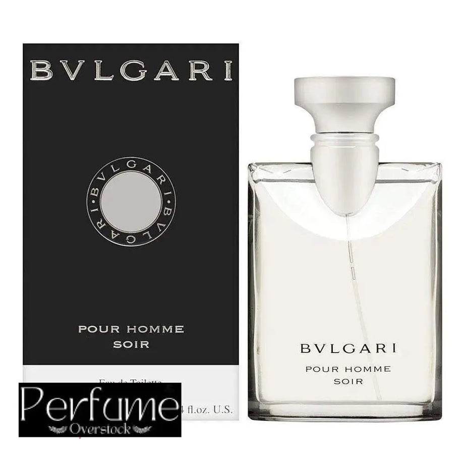 [TESTER] Bvlgari Pour Homme Soir Eau de Toilette 100ml Perfume & Cologne