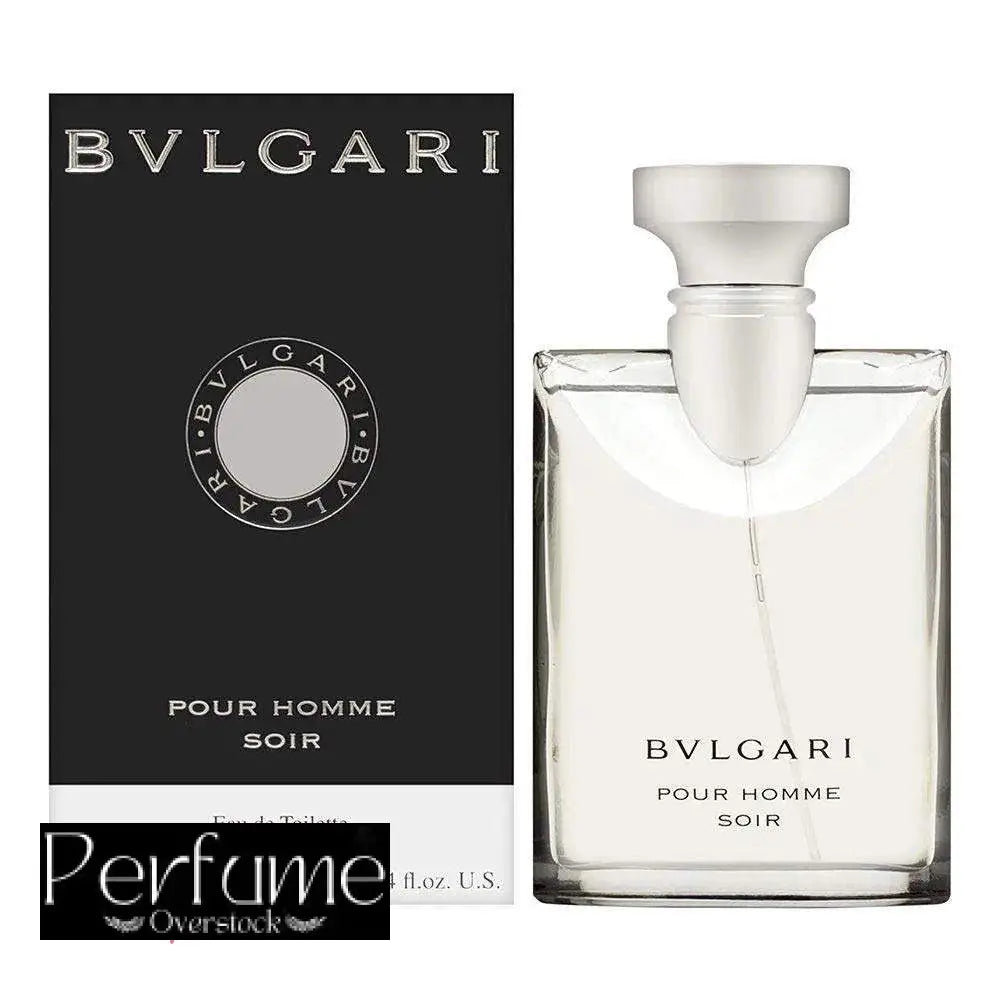 [TESTER] Bvlgari Pour Homme Soir Eau de Toilette 100ml Perfume & Cologne