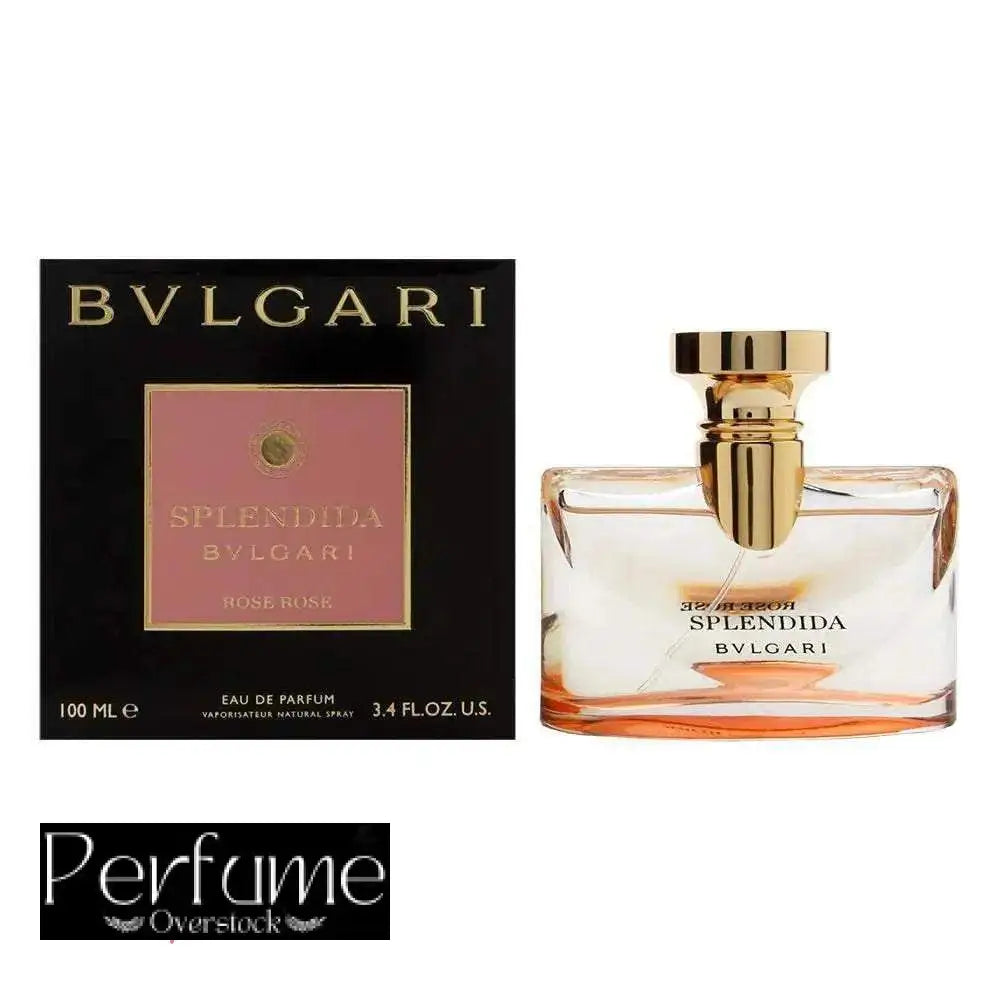 [TESTER] Bvlgari Splendida Bvlgari Rose Eau De Parfum 100ml Women