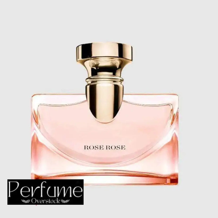 [TESTER] Bvlgari Splendida Bvlgari Rose Eau De Parfum 100ml Women