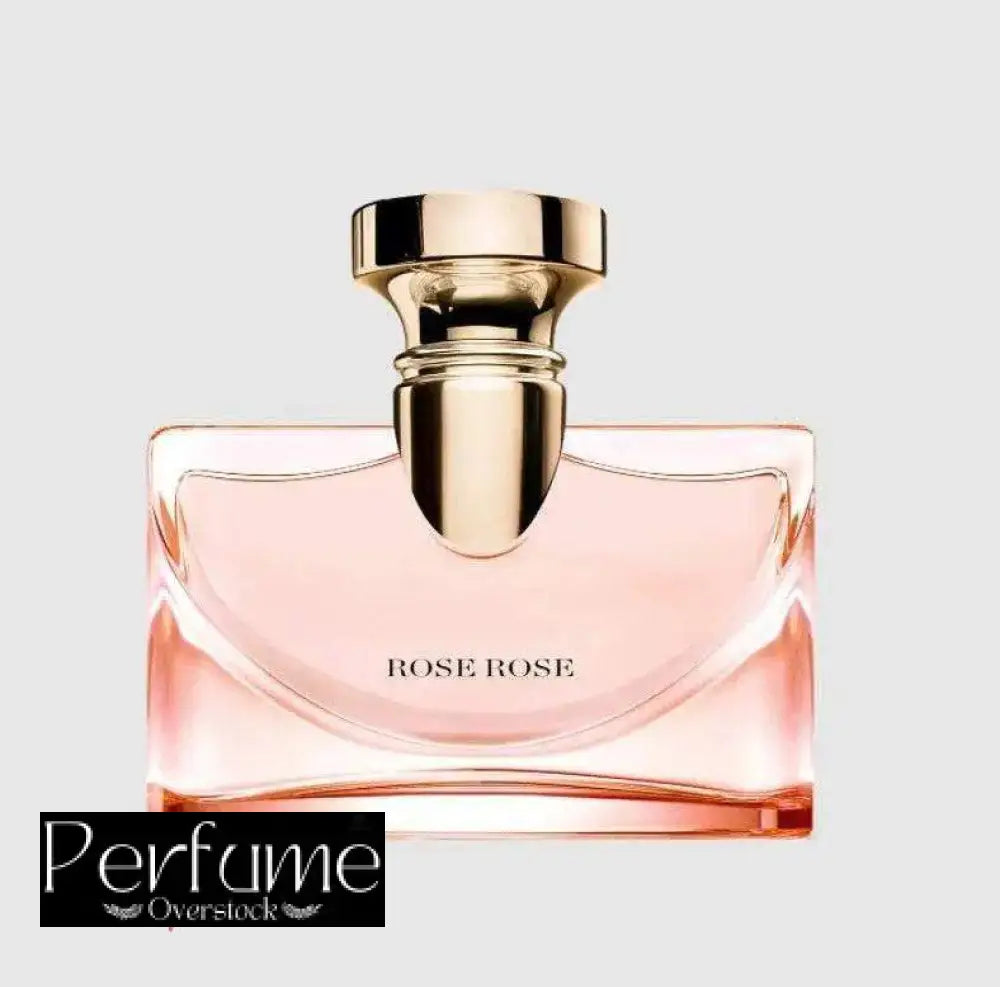 [TESTER] Bvlgari Splendida Bvlgari Rose Eau De Parfum 100ml Women