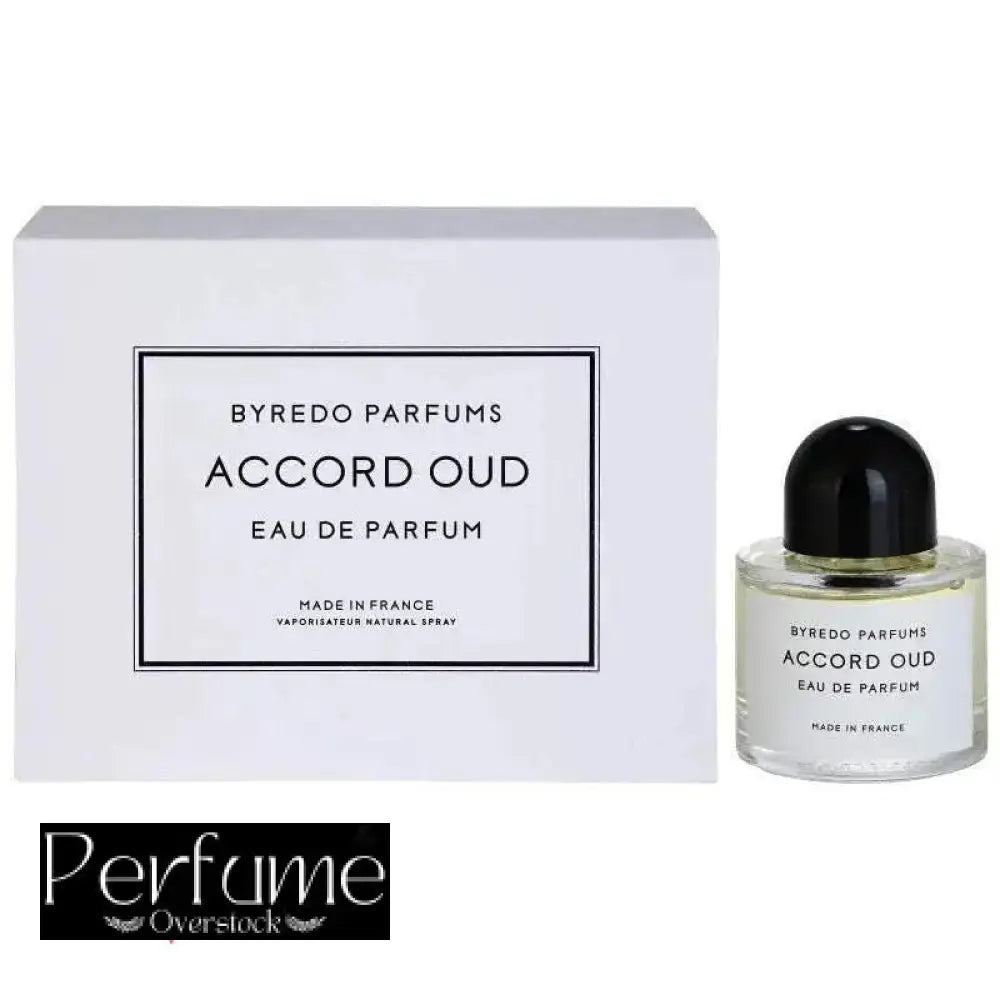 [TESTER] Byredo Accord Oud Eau De Parfum Unisex 100ml
