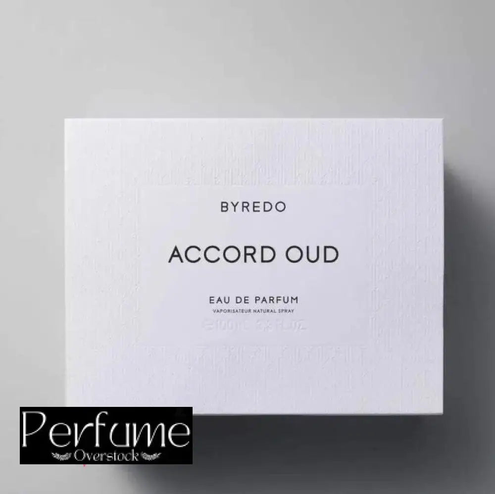 [TESTER] Byredo Accord Oud Eau De Parfum Unisex 100ml