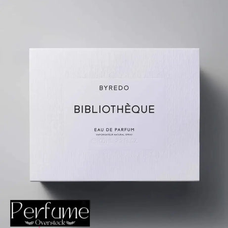 [TESTER] Byredo Bibliothèque Eau De Parfum For Unisex 100ml