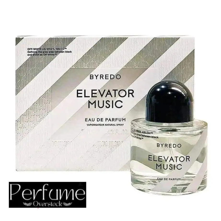 [TESTER] Byredo Elevator Music Unisex Eau De Parfum 100ml