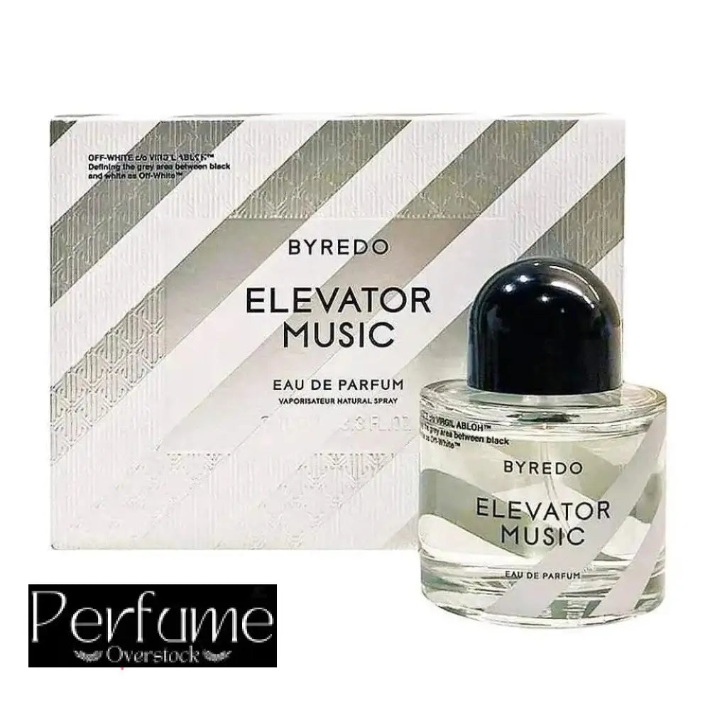 [TESTER] Byredo Elevator Music Unisex Eau De Parfum 100ml