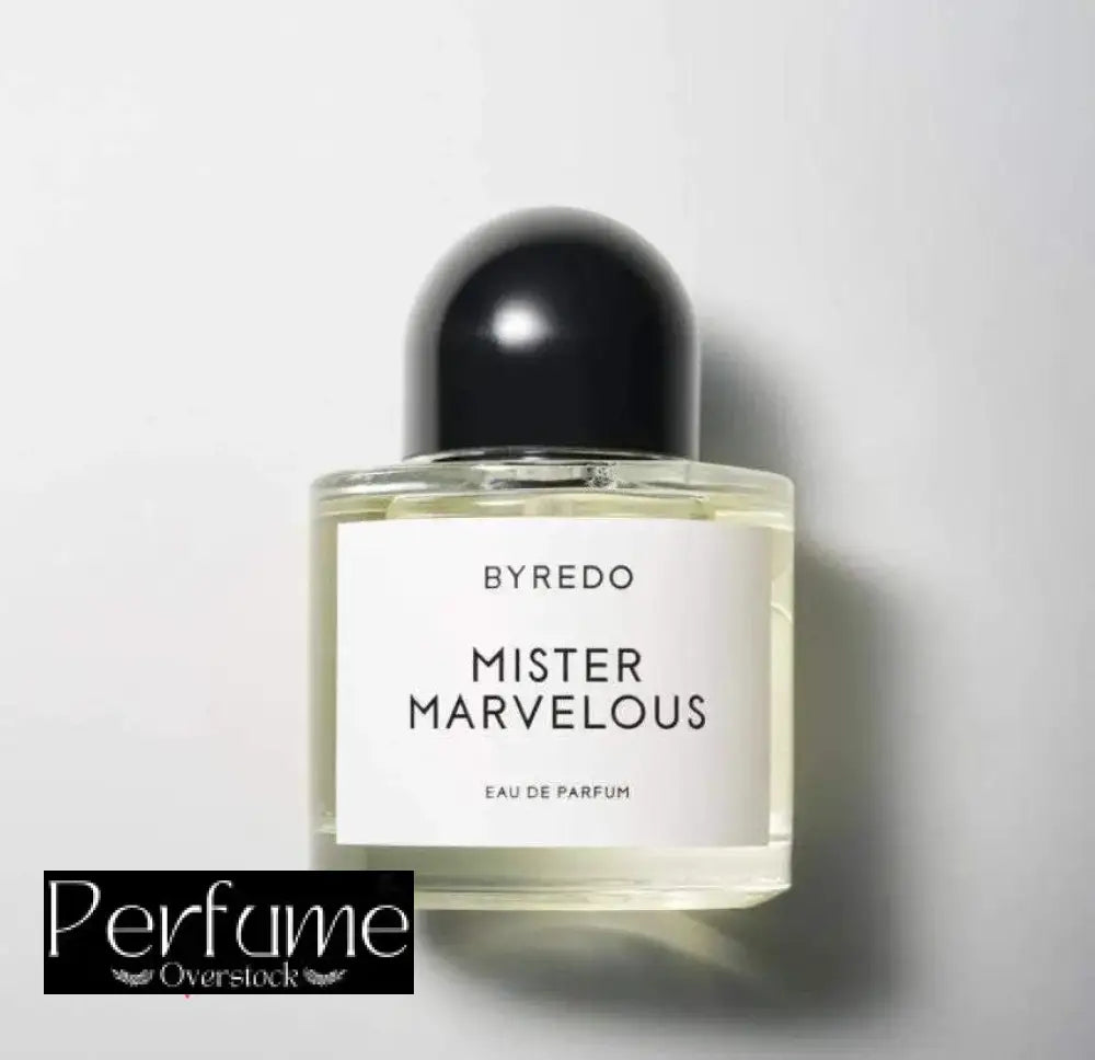 [TESTER] Byredo Mister Marvelous Eau De Parfum For Men 100ml