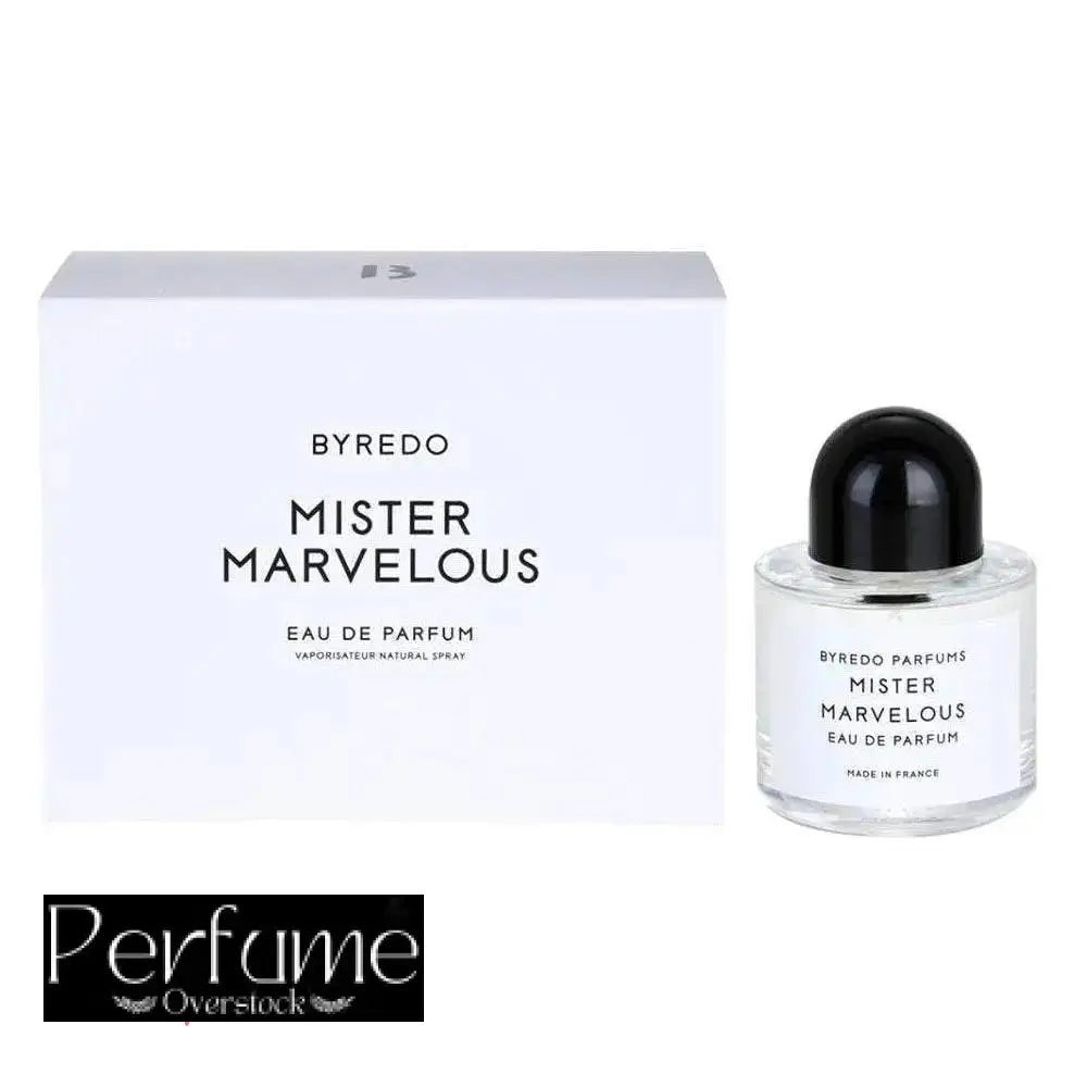 [TESTER] Byredo Mister Marvelous Eau De Parfum For Men 100ml
