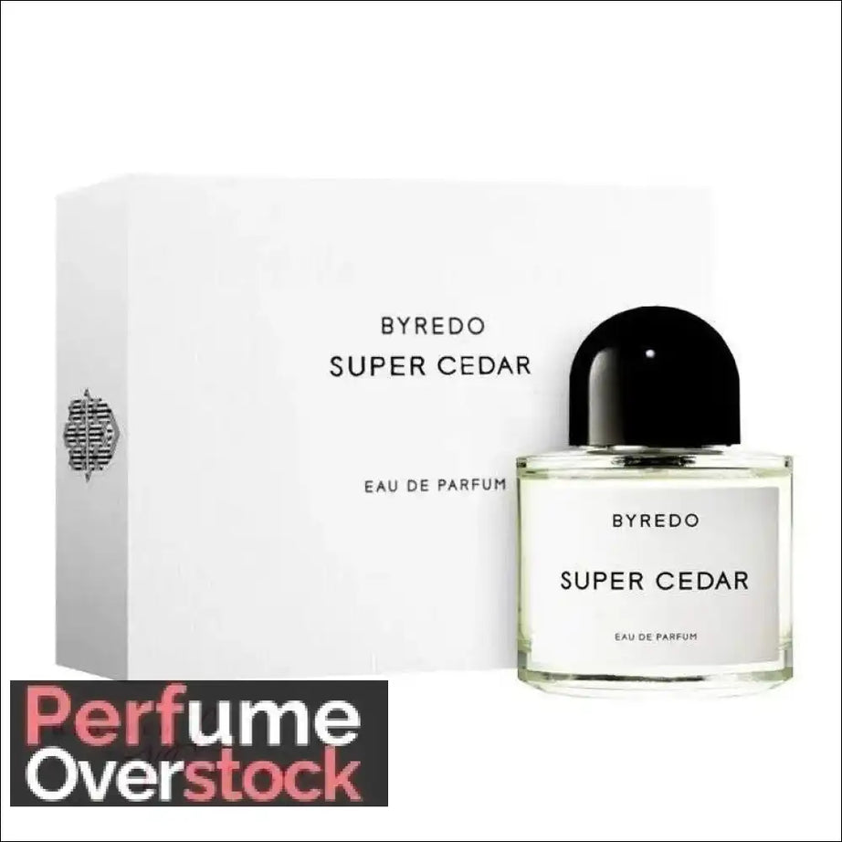 [TESTER] Byredo Super Cedar By Byredo For Men Eau De Parfum 100ml - Eau de Parfum